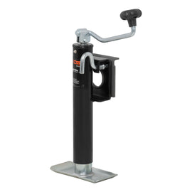 Bracket-Mount Swivel Jack With Top Handle (2000 Lbs 10