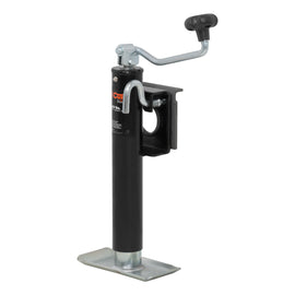 Bracket-Mount Swivel Jack With Top Handle (2000 Lbs 10