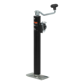 Pipe-Mount Swivel Jack With Top Handle (2000 Lbs 15