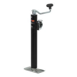 Pipe-Mount Swivel Jack With Top Handle (2000 Lbs 15