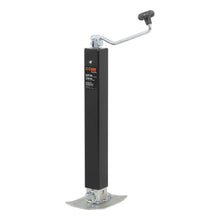 Load image into Gallery viewer, Direct-Weld Square Jack With Top Handle (8000 Lbs 15" Travel)