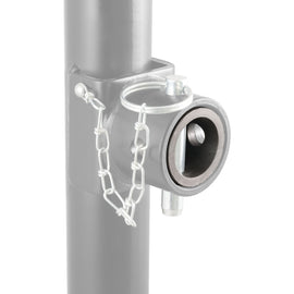 Replacement Swivel Jack Male Pipe Mount (9/16