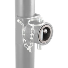 Load image into Gallery viewer, Replacement Swivel Jack Male Pipe Mount (5/8" Pin Hole)
