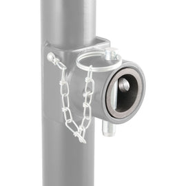 Replacement Swivel Jack Male Pipe Mount (5/8