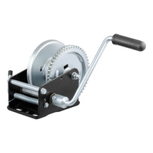 Load image into Gallery viewer, Hand Crank Winch (1700 Lbs 8" Handle)