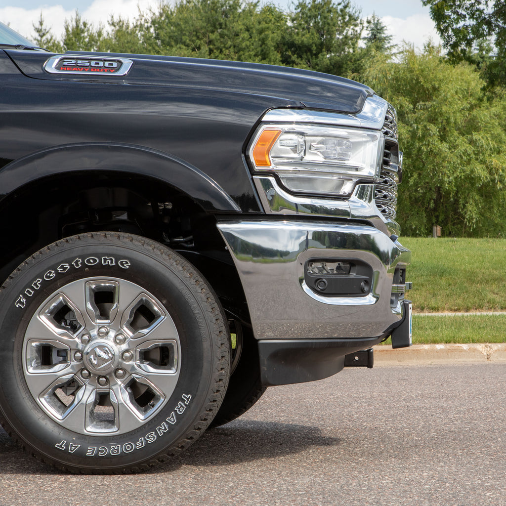 2" Front Receiver Hitch Select Ram 2500