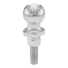 Load image into Gallery viewer, 1-7/8&quot; Trailer Ball (3/4&quot; X 3&quot; Shank 2000 Lbs. Chrome)