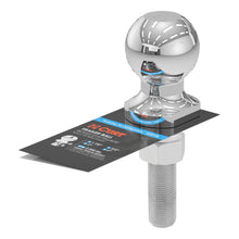 Load image into Gallery viewer, 1-7/8&quot; Trailer Ball (3/4&quot; X 3&quot; Shank 2000 Lbs. Chrome)