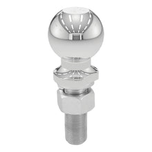 Load image into Gallery viewer, 2-5/16" Trailer Ball (1" X 3" Shank 6000 Lbs. Chrome)