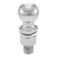 Load image into Gallery viewer, 2-5/16" Trailer Ball (1-1/4" X 3" Shank 6000 Lbs. Chrome)