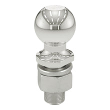 Load image into Gallery viewer, 2-5/16" Trailer Ball (1-1/4" X 2-5/8" Shank 15000 Lbs. Stainless)