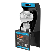 Load image into Gallery viewer, 2-5/16" Trailer Ball (1-1/4" X 2-5/8" Shank 10000 Lbs. Chrome Packaged)