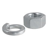Replacement Trailer Ball Nut & Washer For 1-1/4