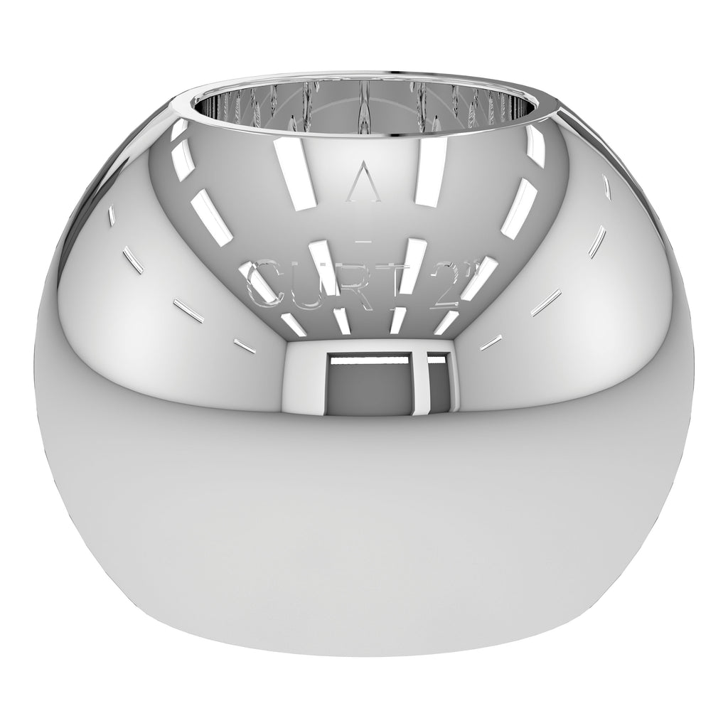 Replacement 2" Switch Ball Trailer Ball (Fits 1" Neck)