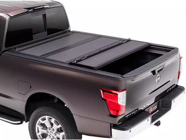 BAKFLIP MX4 TONNEAU COVER #448135 (CARBON PRO BED)