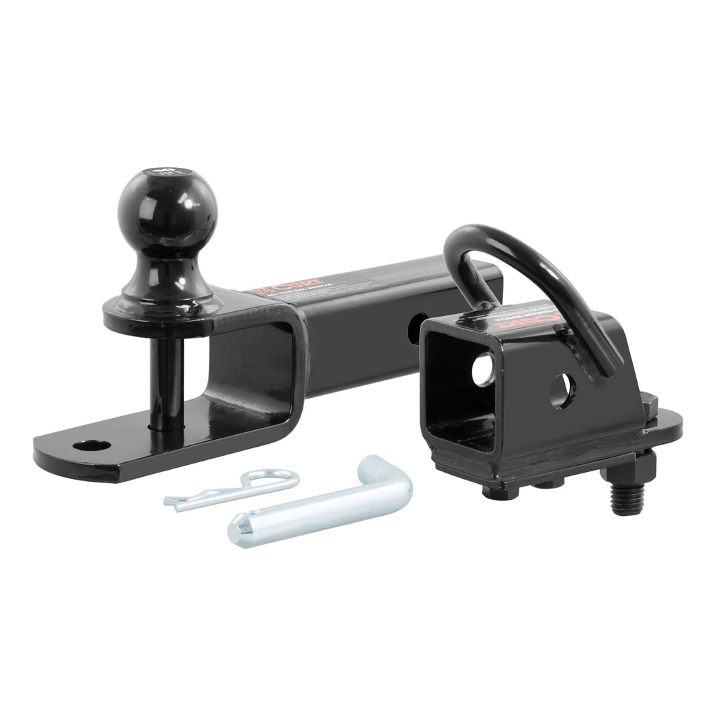 ATV Towing Starter Kit With 2" Shank And 1-7/8" Trailer Ball