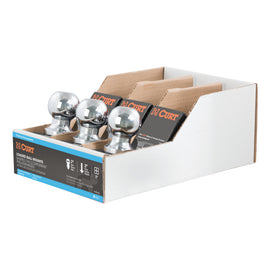 Loaded Ball Mounts With 2