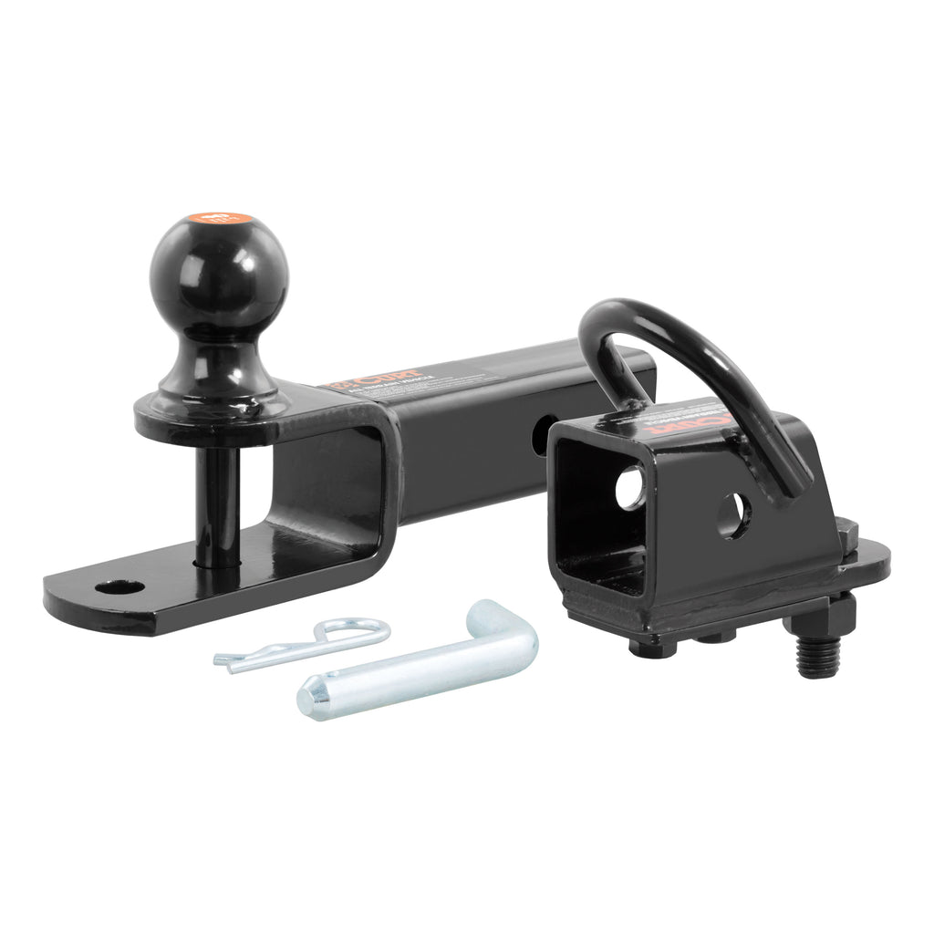 ATV Towing Starter Kit With 2" Shank And 2" Trailer Ball