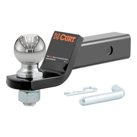 Loaded Ball Mount With 2-5/16
