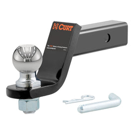 Loaded Ball Mount With 2-5/16