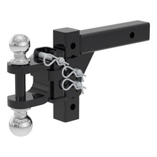 Load image into Gallery viewer, Adjustable Multipurpose Ball Mount (2" Shank 2" &amp; 2-5/16" Balls)