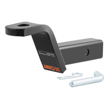 Load image into Gallery viewer, Class 3 Ball Mount With Pin (2&quot; Shank 7500 Lbs. 4&quot; Drop 8-1/4&quot; Long In Box)