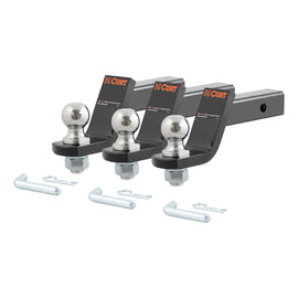 Loaded Ball Mounts With 2