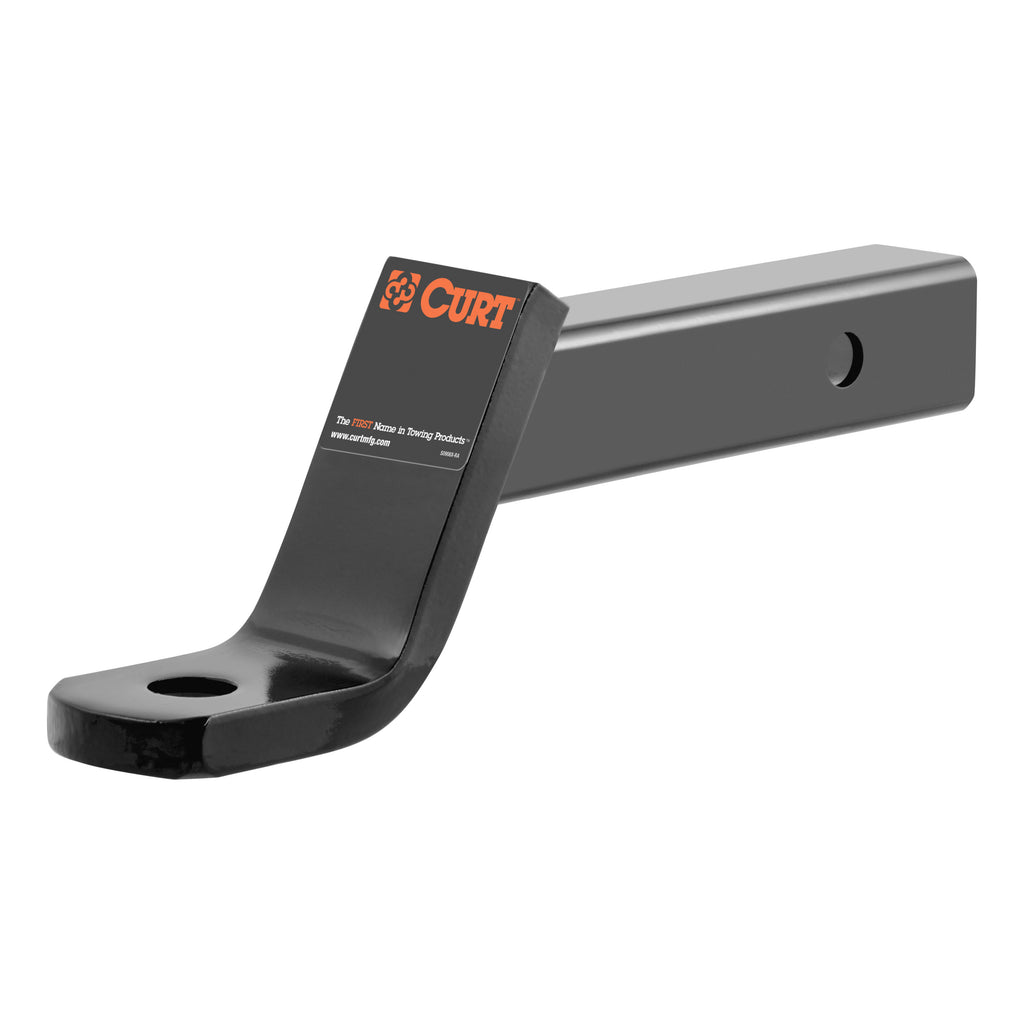 Class 3 Ball Mount (2" Shank 7500 Lbs. 4" Drop 10-1/4" Long)