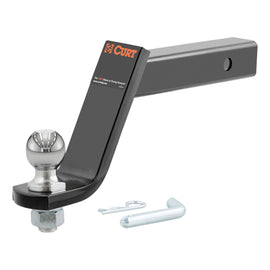 Loaded Ball Mount With 2
