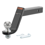 Loaded Ball Mount With 2-5/16