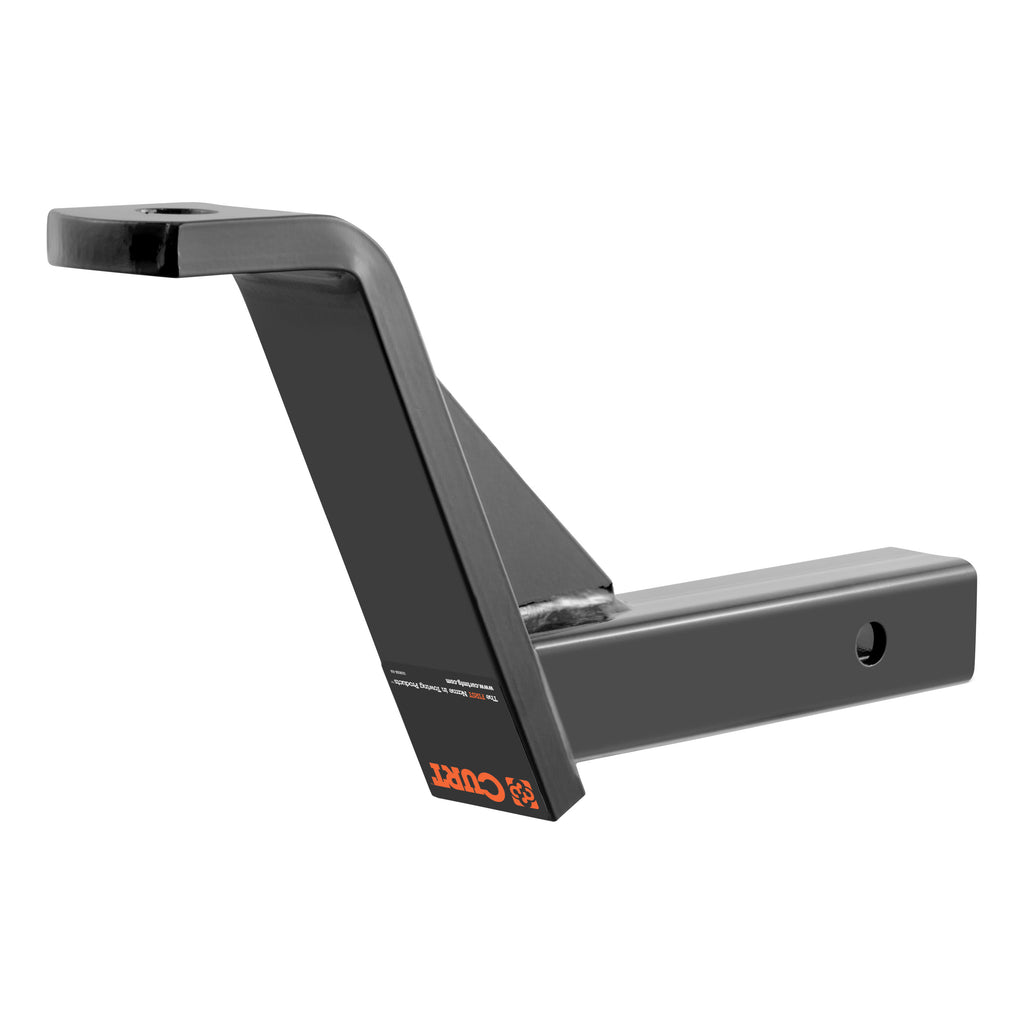 Class 3 Ball Mount (2" Shank 5000 Lbs. 8" Drop 13" Long)