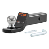 Fusion Ball Mount With 1-7/8