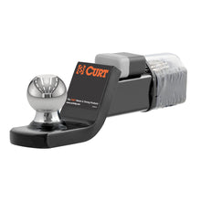 Load image into Gallery viewer, Towing Starter Kit With 2" Ball (2" Shank 7500 Lbs 2" Drop)