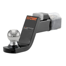 Load image into Gallery viewer, Towing Starter Kit With 2" Ball (2" Shank 7500 Lbs 4" Drop)