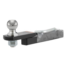 Load image into Gallery viewer, Towing Starter Kit With 2" Ball (1-1/4" Shank 3500 Lbs 3/4" Rise)