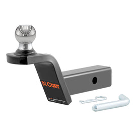 Fusion Ball Mount With 1-7/8