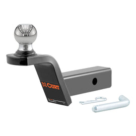 Fusion Ball Mount With 2