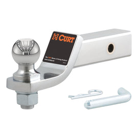 Loaded Ball Mount With 2