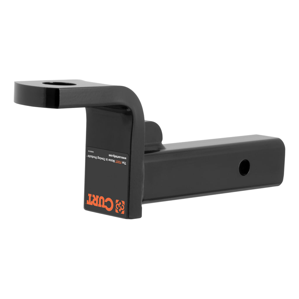 Class 4 Ball Mount (2" Shank 10000 Lbs. 4" Drop 9-3/8" Long)