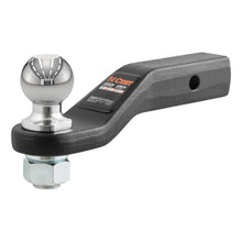 Load image into Gallery viewer, Loaded Forged Ball Mount With 2-5/16" Ball (2" Shank 15000 Lbs. 2" Drop)