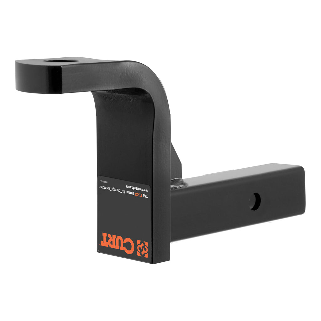 Class 4 Ball Mount (2" Shank 10000 Lbs. 6" Drop 9-3/8" Long)