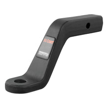 Load image into Gallery viewer, Forged Ball Mount (2" Shank 17000 Lbs. 6" Drop 9-1/2" Long)