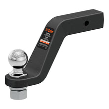 Load image into Gallery viewer, Loaded Forged Ball Mount With 2-5/16" Ball (2" Shank 15000 Lbs 6" Drop)