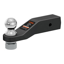 Load image into Gallery viewer, Loaded Forged Ball Mount With 2-5/16" Ball (2-1/2" Shank 20000 Lbs 2" Drop)