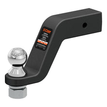 Load image into Gallery viewer, Loaded Forged Ball Mount With 2-5/16" Ball (2-1/2" Shank 20000 Lbs 6" Drop)