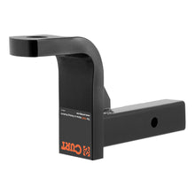 Load image into Gallery viewer, Class 4 Ball Mount (2" Shank 12000 Lbs. 6" Drop 9-3/8" Long)