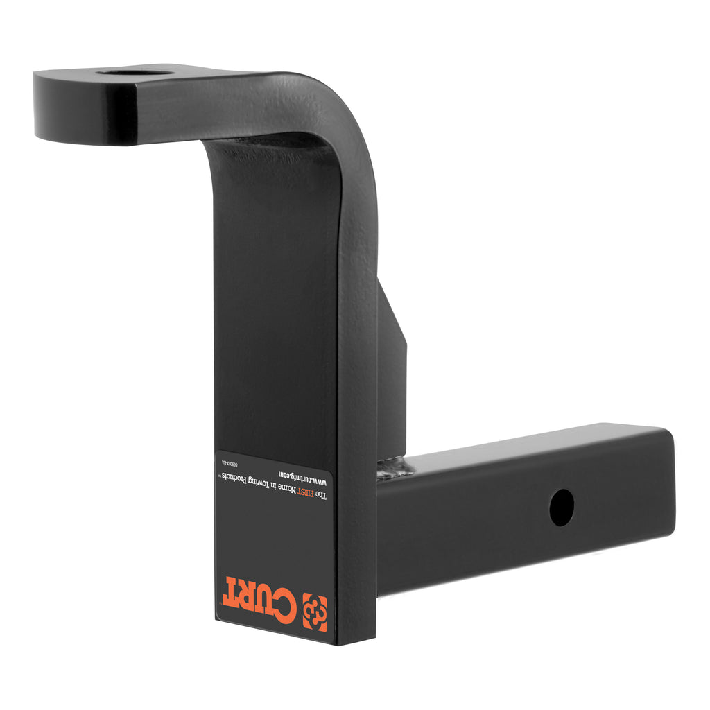 Class 4 Ball Mount (2" Shank 12000 Lbs. 8" Drop 9-3/8" Long)