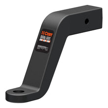 Load image into Gallery viewer, Commercial Duty Forged Ball Mount (2-1/2" Shank 20000 Lbs. 8" Drop)