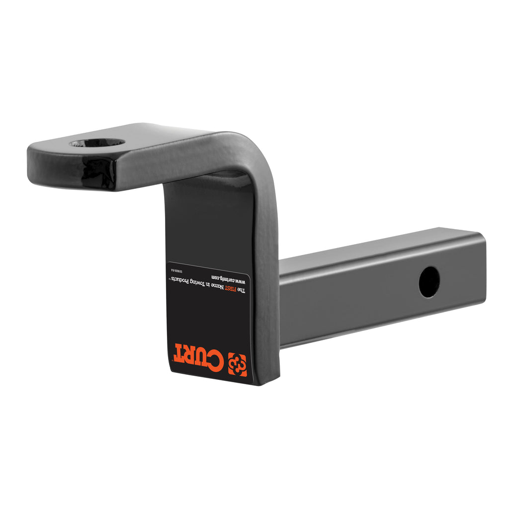 Class 2 Ball Mount (1-1/4" Shank 3500 Lbs. 3-1/4" Drop 7-1/4" Long)