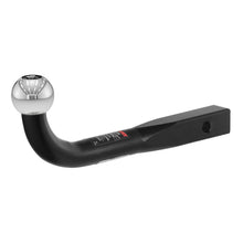 Load image into Gallery viewer, Euro Mount (1-7/8" Ball 1-1/4" Shank 3500 Lbs. 2-3/4" High 10" Long)